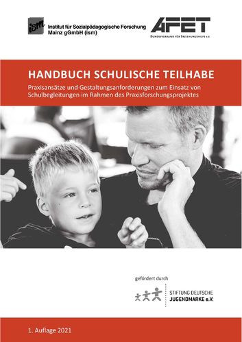 Handbuch Schulische Teilhabe