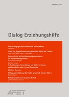 Dialog Erziehungshilfe 2022-1 (pdf)
