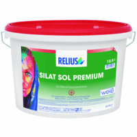 Relius Silat SOL Premium weiß
