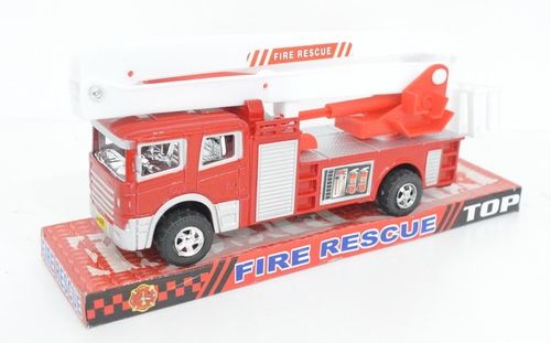 Feuerwehrauto, 10x24cm, VPE168 inner 14