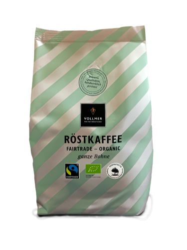 Röstkaffee Hilde Bio Fairtrade ganze Bohne 500 Gramm Packung: 14,00 €